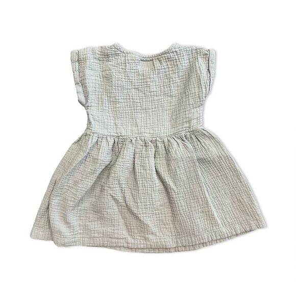 EUC Little Planet by Carter’s Organic Cotton Dress – 3T - Picture 3 of 5